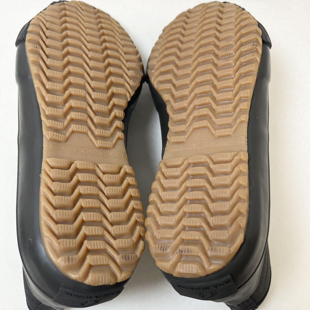 ☆極美品☆ MOONSTAR ムーンスターALWEATHER　BLACK