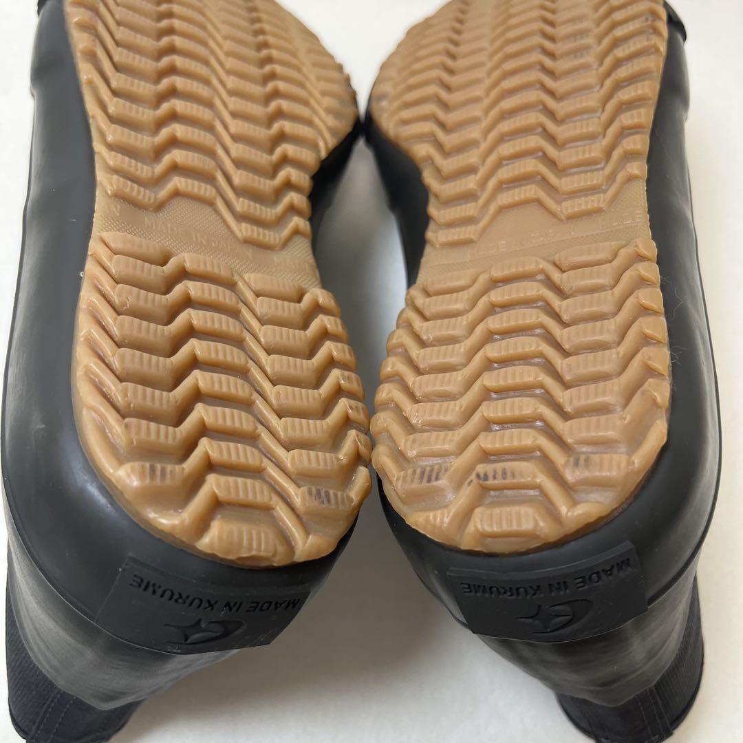 ☆極美品☆ MOONSTAR ムーンスターALWEATHER　BLACK