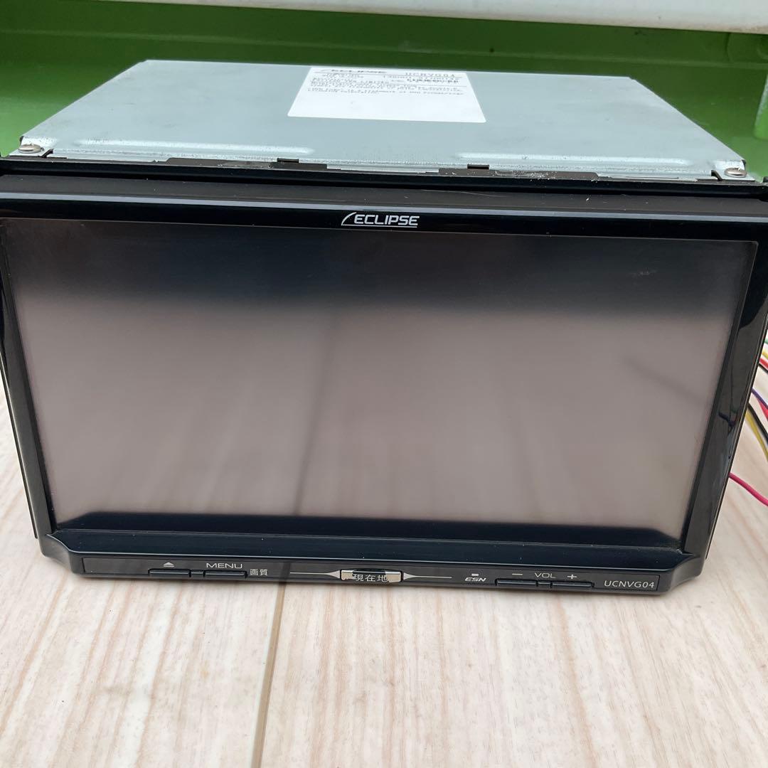 ECLIPSE カーナビ