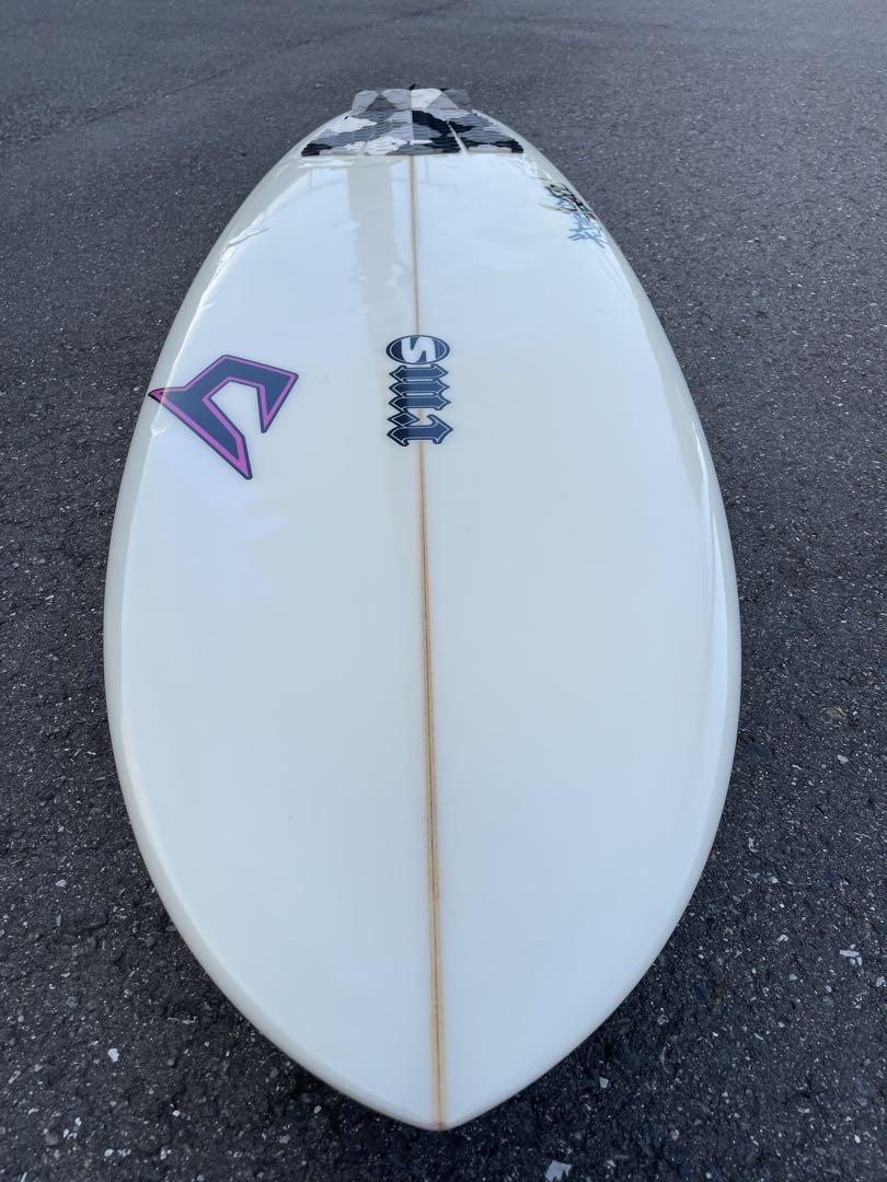 JUSTICE サーフボード　5'5 ジャスティス　レックスマーシャル JUSTICE サーフボード 5'5 ジャスティス レックスマーシャル