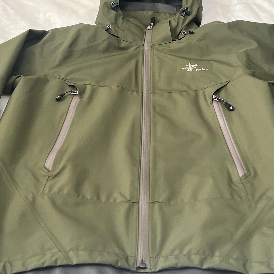 ウェア FoxFire GORE-TEX 楽天市場】フォックスファイヤー Foxfire フィッシング
