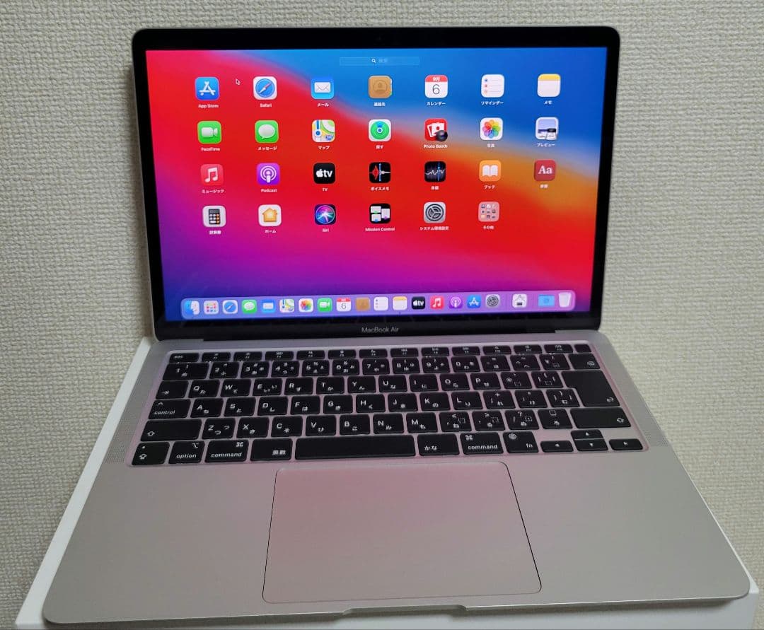 Macbook Air M1 2020 8GB/256GB