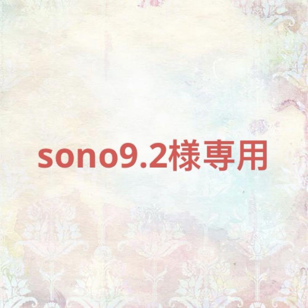 sono9.2様確認専用ページ