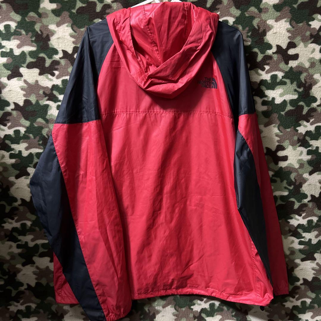 美品　THE NORTH FACE ナイロンジャケット　サイズXXL