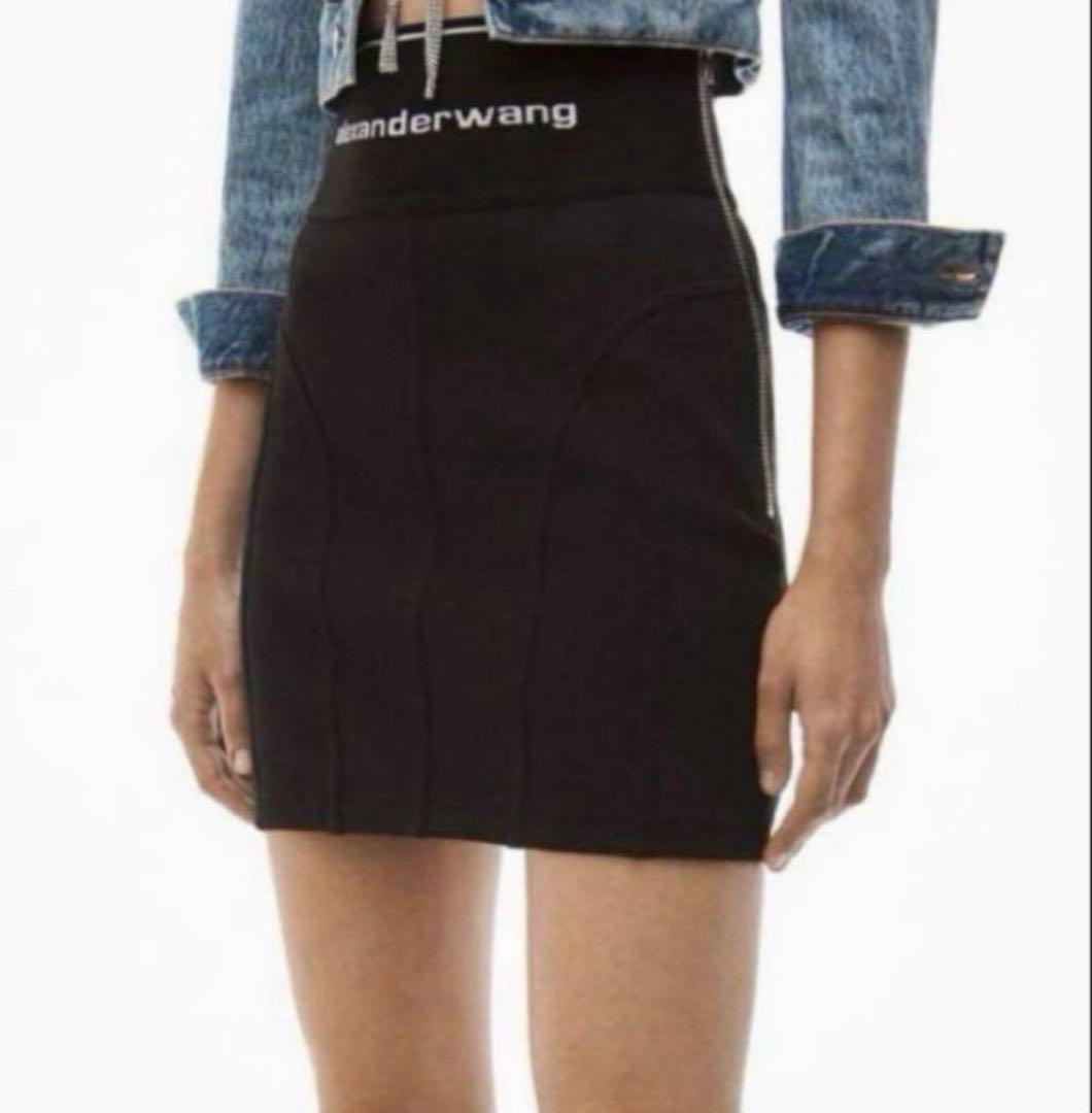 Alexander wang タイトスカート Alexander Wang - AlexanderWang アレキサンダーワン スカートの