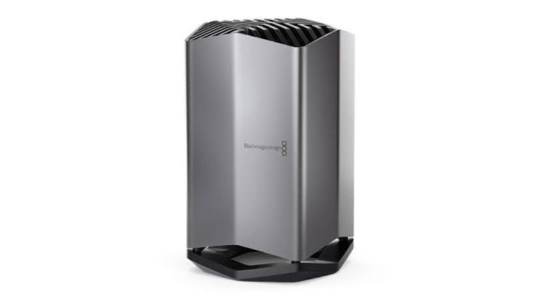 BlackMagic eGPU Pro Radeon Vega 56