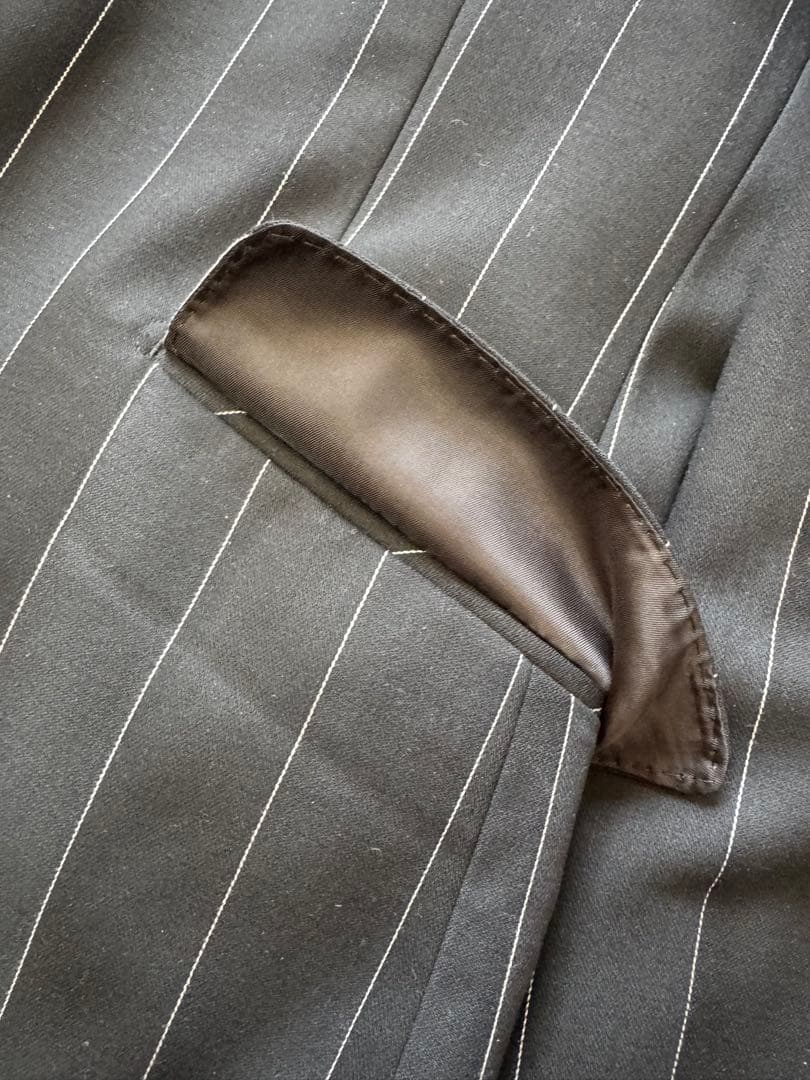 哀川翔さん着用GARNIERスリーピースMサイズ