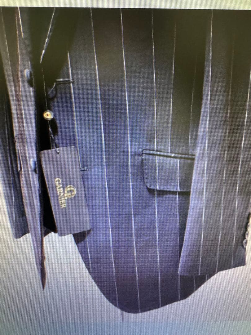 哀川翔さん着用GARNIERスリーピースMサイズ