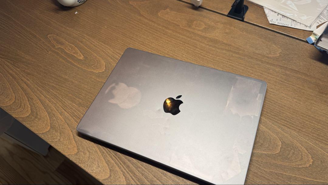 J*y様 MacBook Pro 14-inch, 2021 (M1 Max)