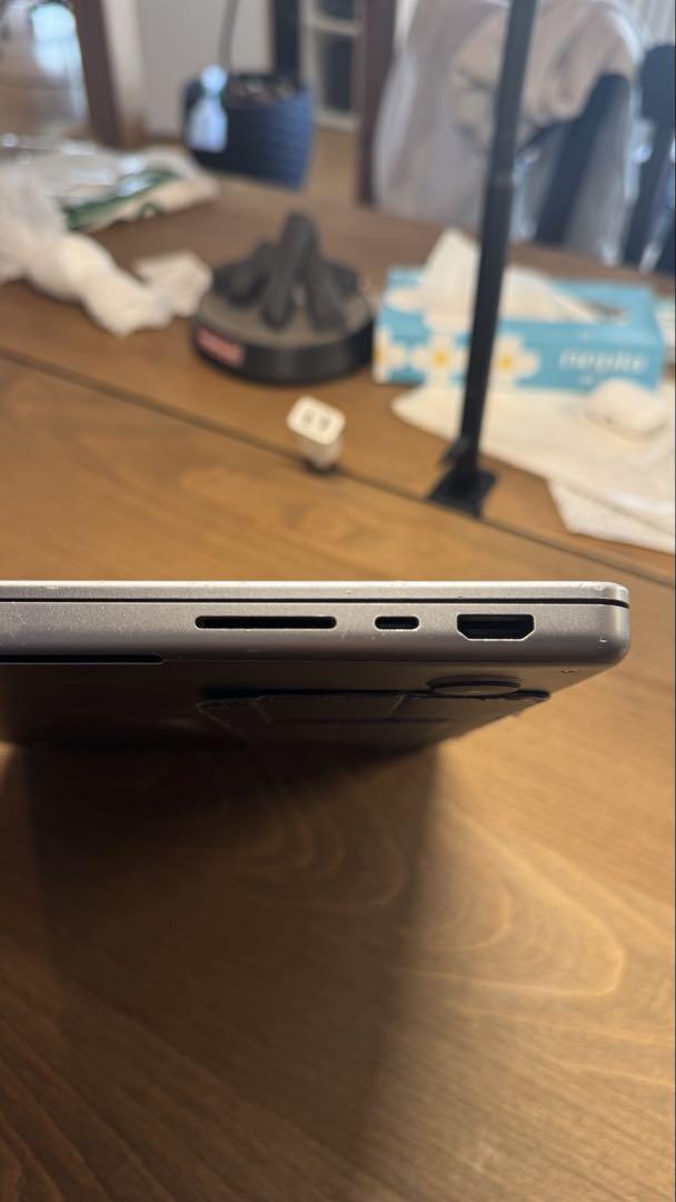 J*y様 MacBook Pro 14-inch, 2021 (M1 Max)