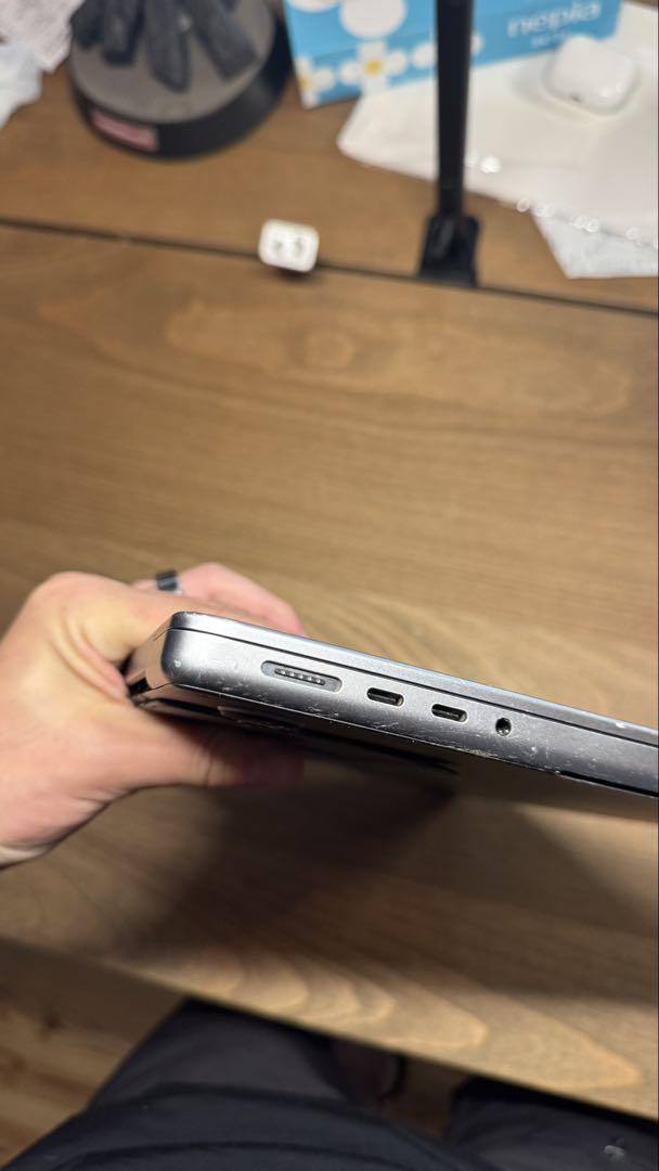 J*y様 MacBook Pro 14-inch, 2021 (M1 Max)