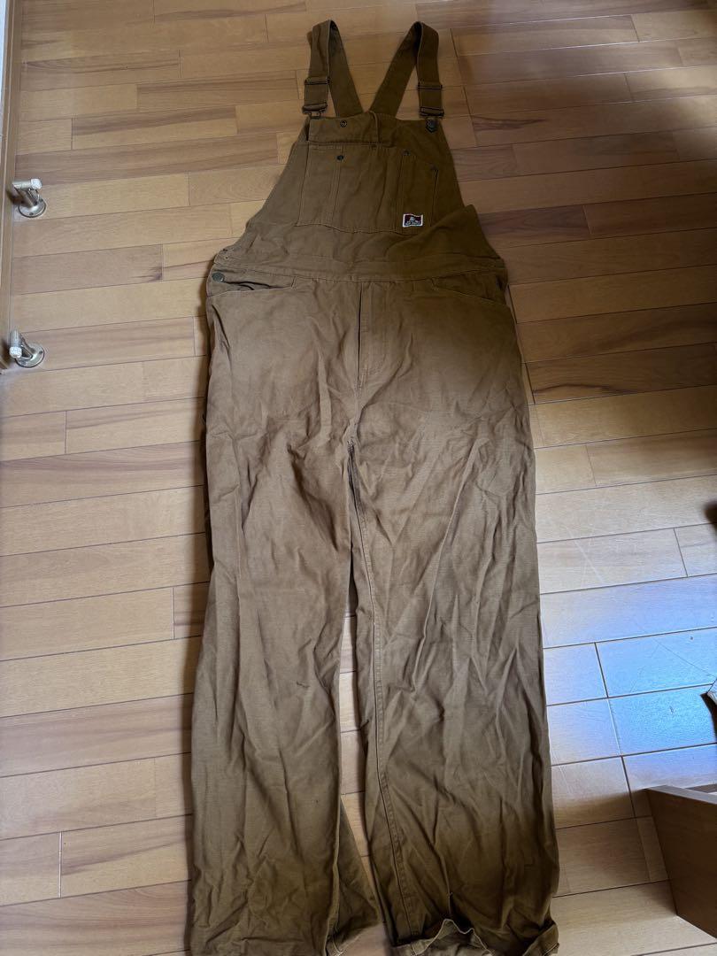 BEN DAVIS オーバーオール ベンデイビス サロペット