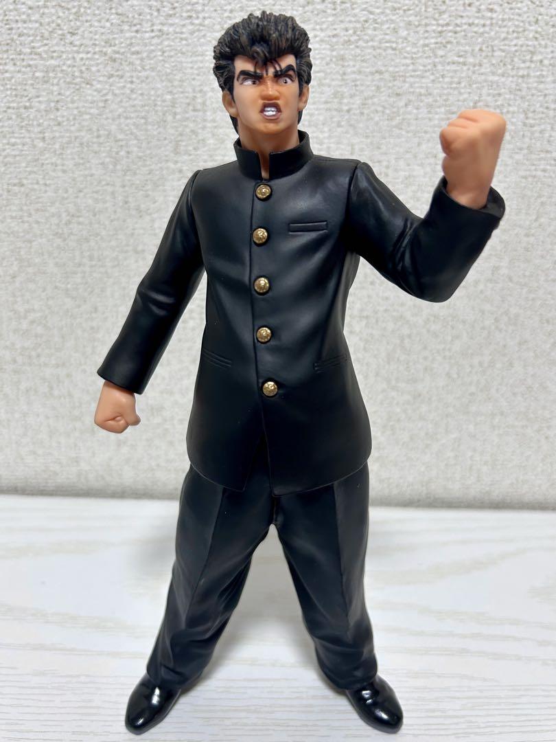 ろくでなしBULES 前田太尊 リアルアートフィギュア 激怒