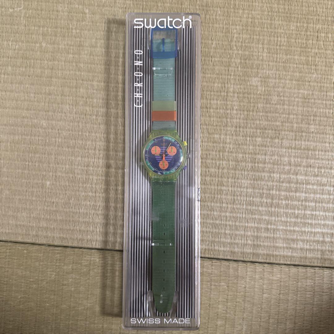 時計 Swatch SCJ100 NEO WAVE