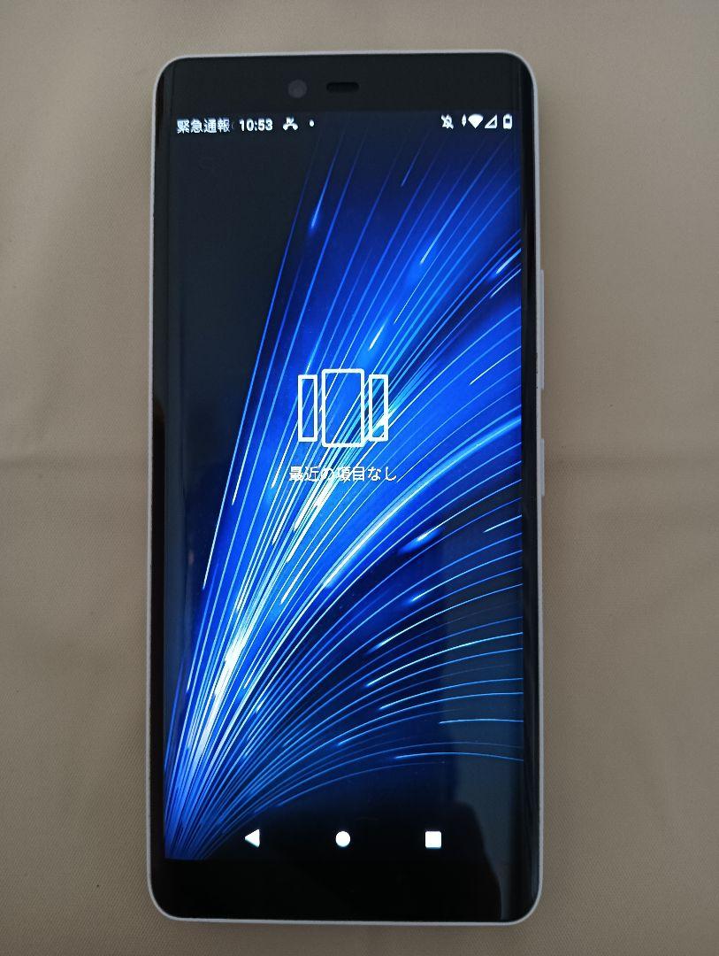 Rakuten Hand 5G ホワイト P780