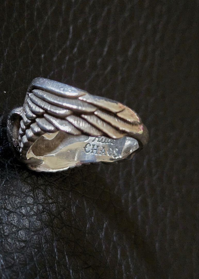日曜限定値下げ】RUDE GALLERY SWALLOW RINGチバユウスケ - メルカリ