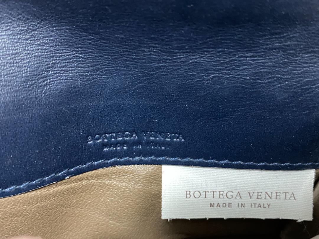 ボッテガヴェネタ BOTTEGA VENETA 名刺入れ イントレチャート