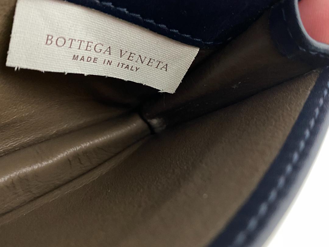 ボッテガヴェネタ BOTTEGA VENETA 名刺入れ イントレチャート