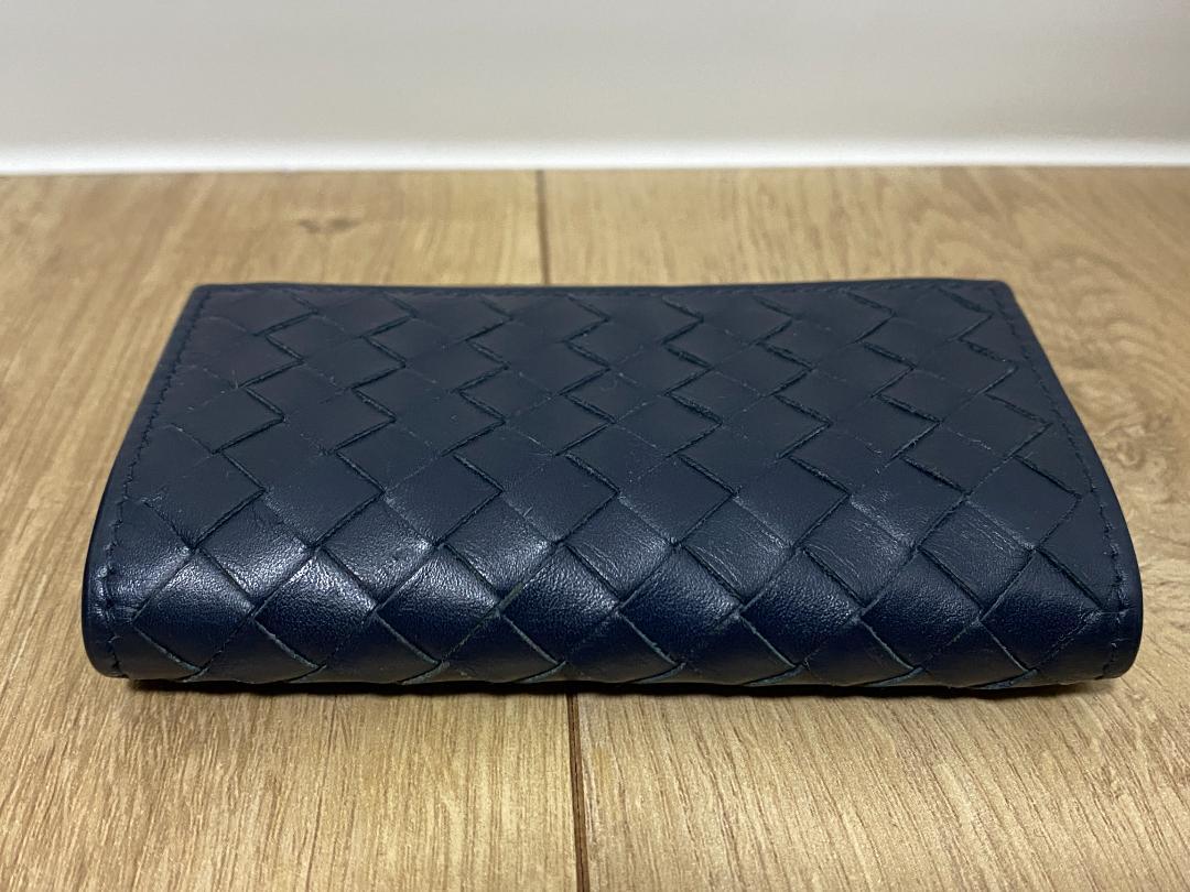 ボッテガヴェネタ BOTTEGA VENETA 名刺入れ イントレチャート