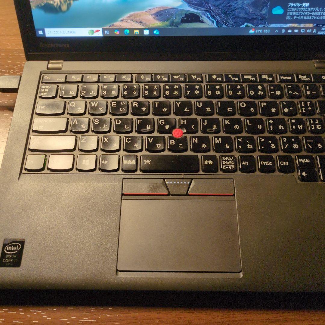 Lenovo ThinkPad ノートPC 本体