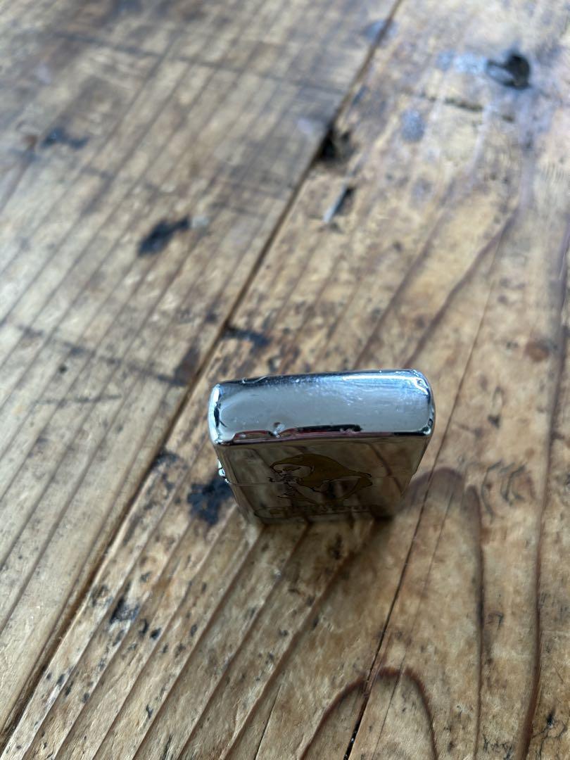 &enswer　ヒステリックグラマー　Zippo