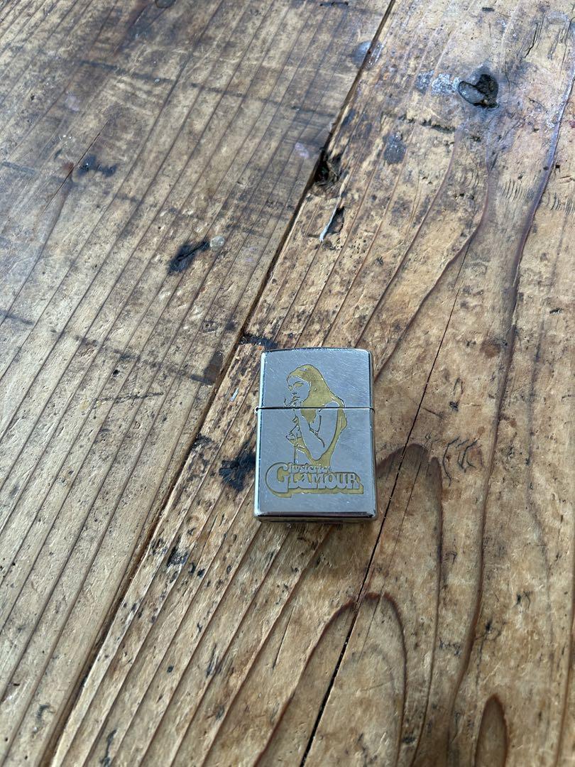 &enswer　ヒステリックグラマー　Zippo