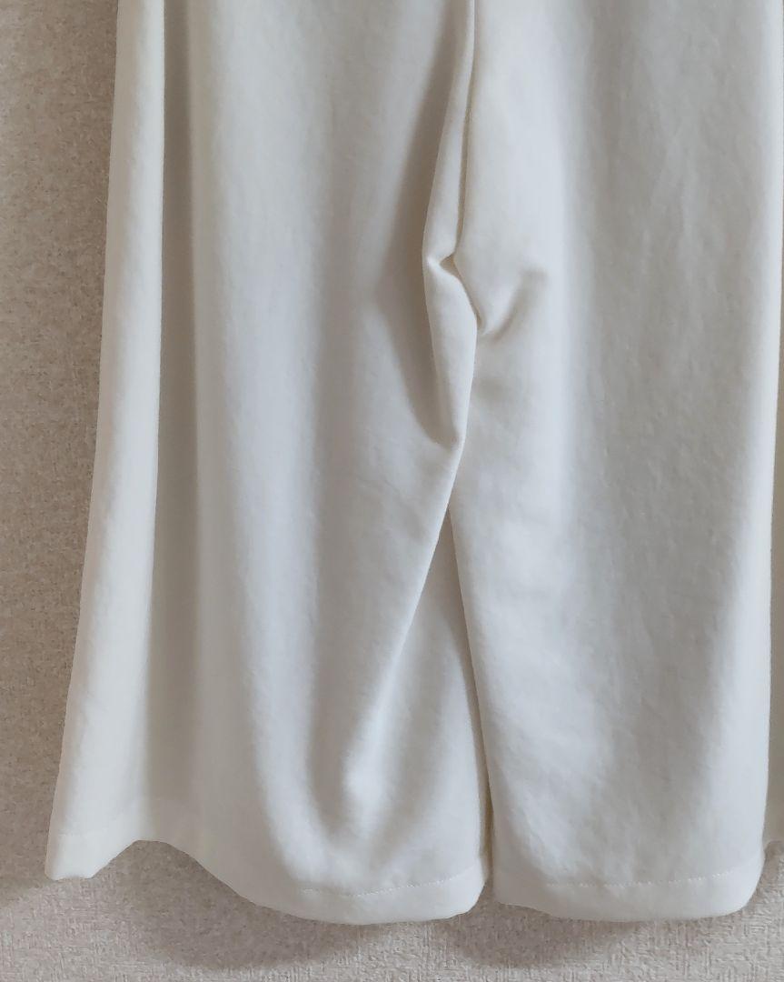 【新品 タグ付き】Spick & Span グルカ風フラップパンツ 38サイズ