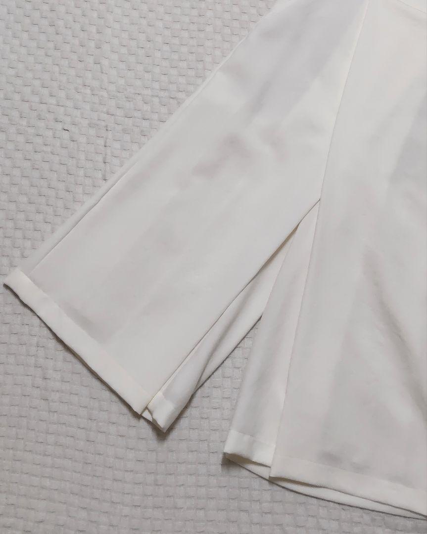 【新品 タグ付き】Spick & Span グルカ風フラップパンツ 38サイズ