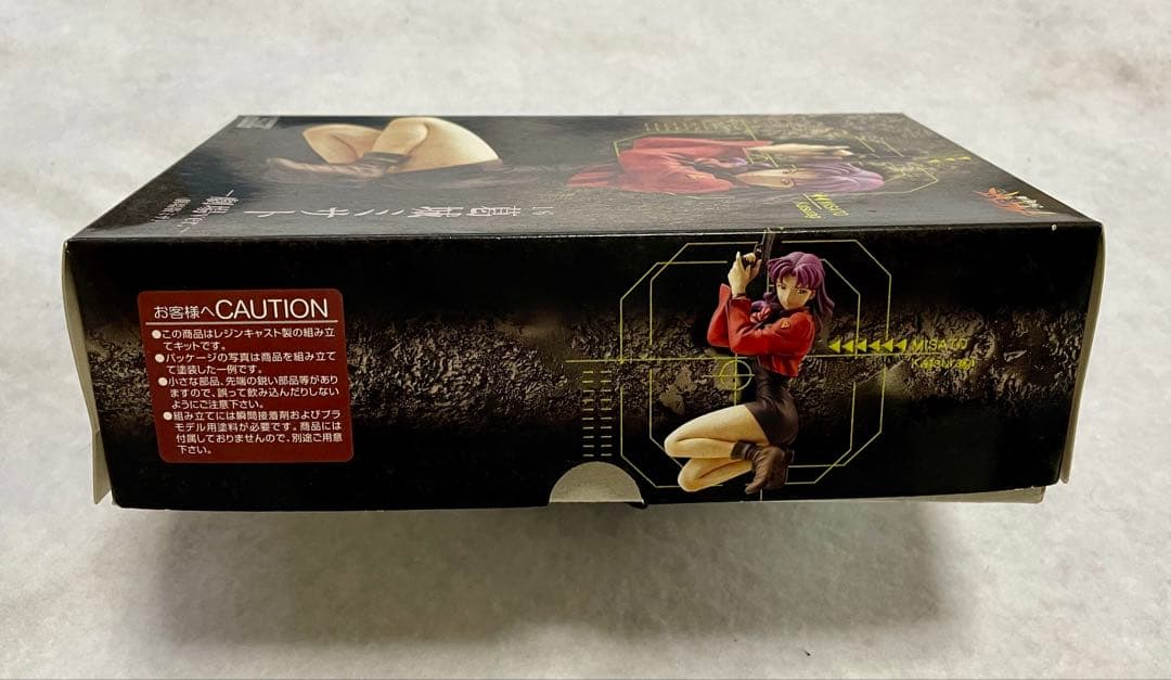 【ニューライン】1/6葛城ミサト 劇場ver ガレージキット 【ニューライン】1/6葛城ミサト 劇場ver ガレージキット