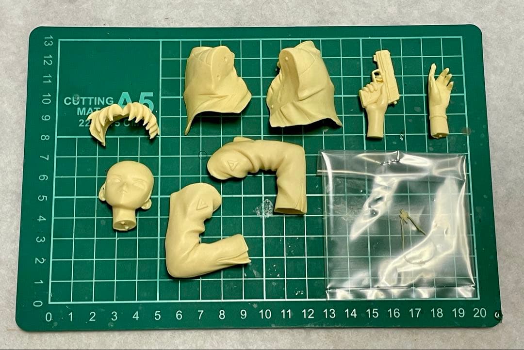 【ニューライン】1/6葛城ミサト 劇場ver ガレージキット 【ニューライン】1/6葛城ミサト 劇場ver ガレージキット