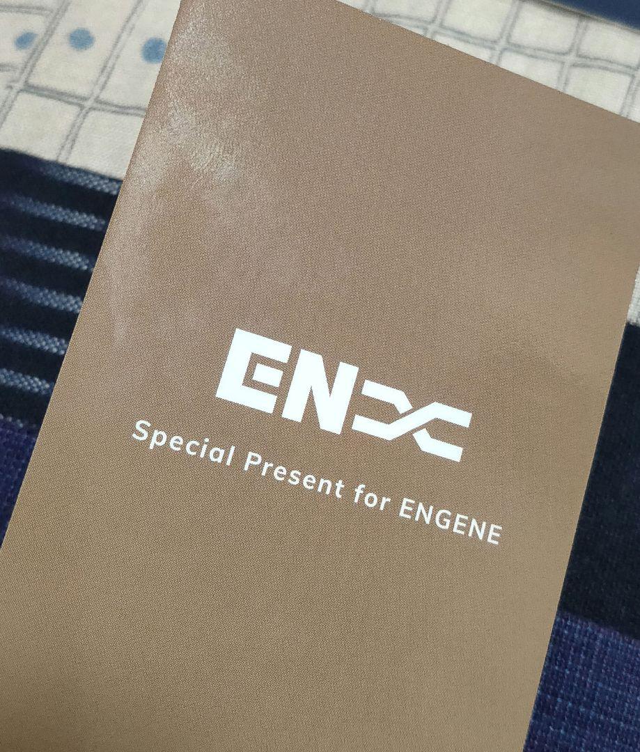 ENHYPEN FC トレカ ソンフン