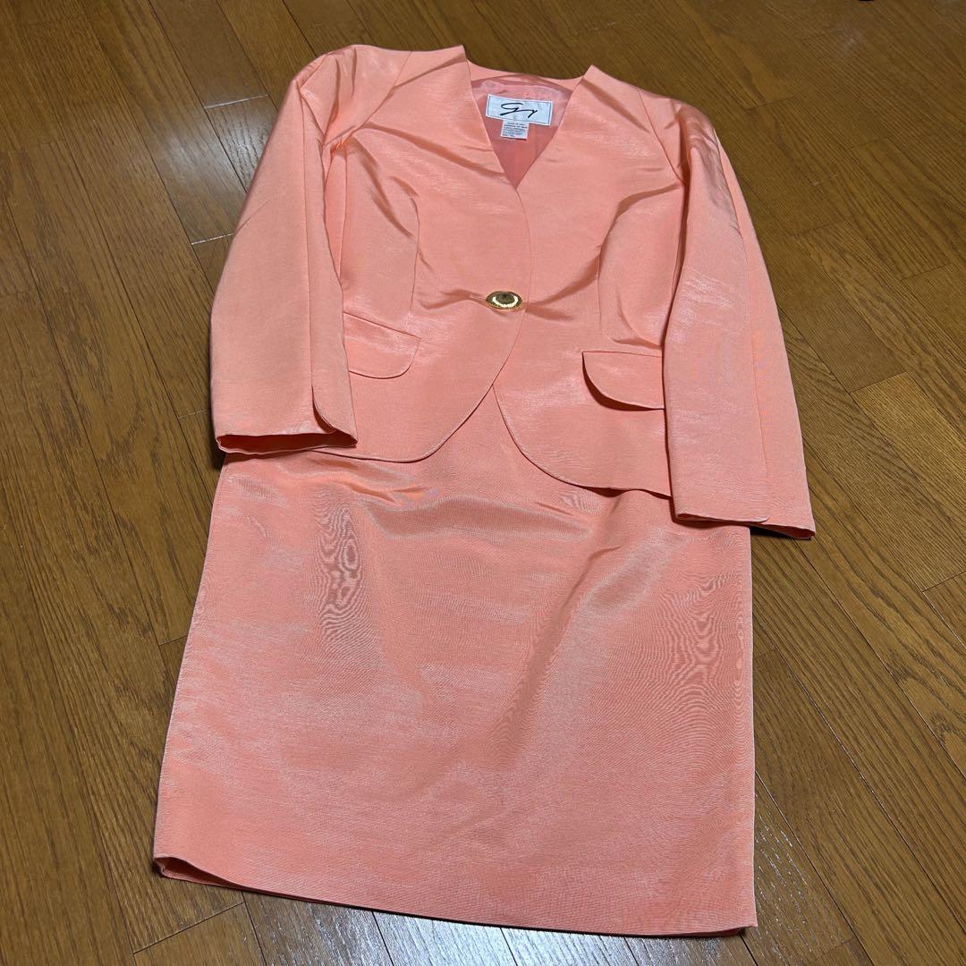 Vintage GENNY GIANNI VERSACE ジェニー　スーツ
