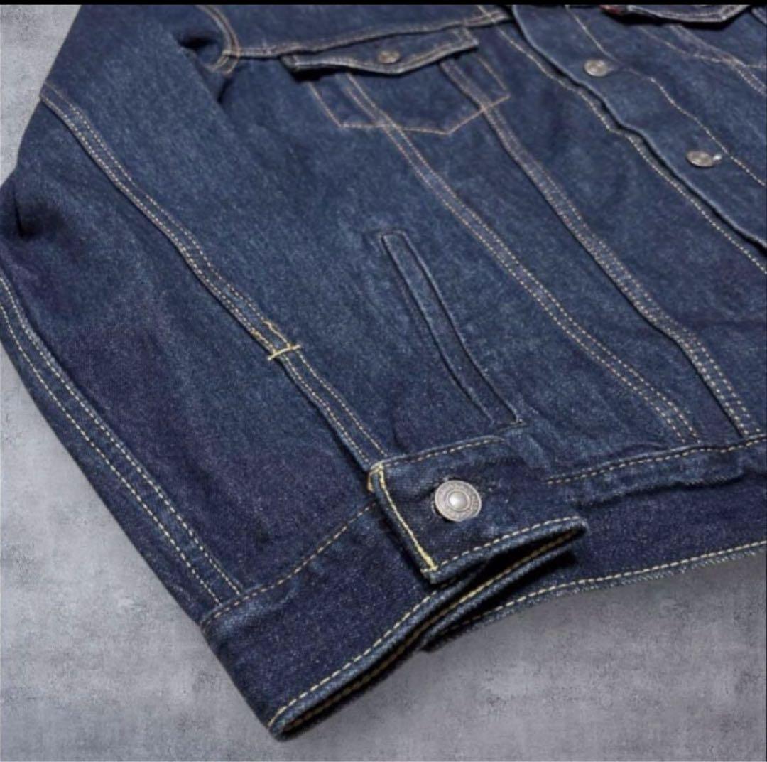 【美品】　Levi's 72334 デニムジャケット　Gジャン　Lサイズ