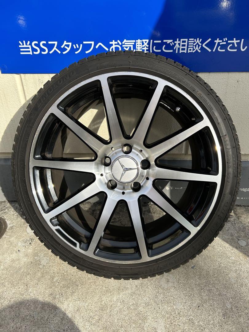 S212 スタッドレス225|40R|18