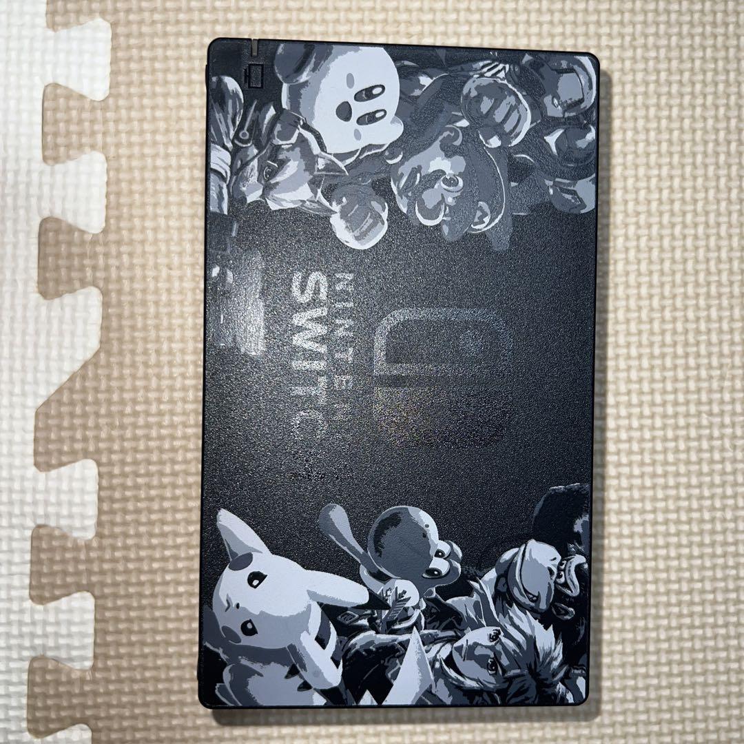 Nintendo Switch ＋　プロコン　 スマブラエディション