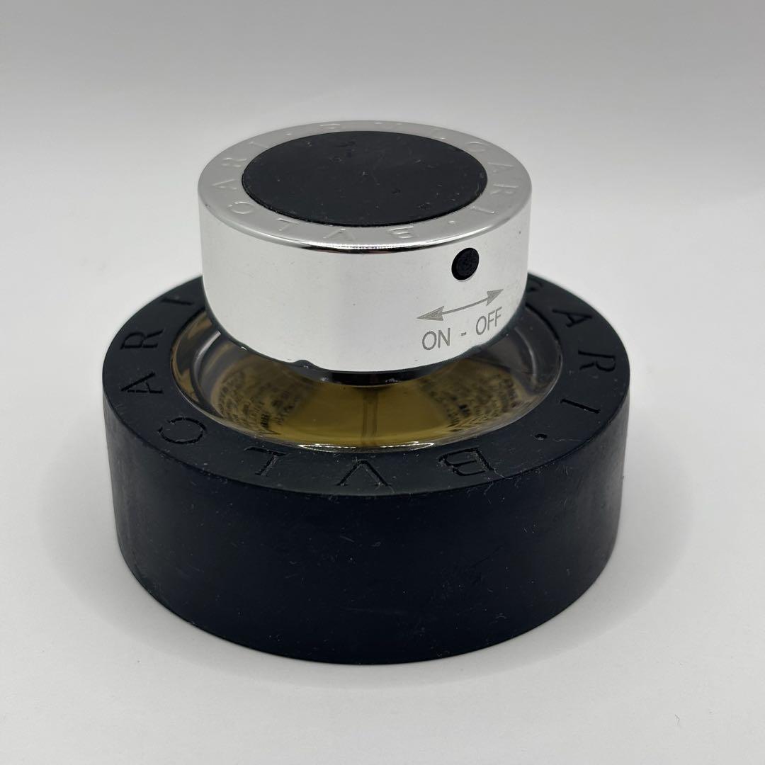 【US製】BVLGARI BLACK Eau de Toilette 40ml