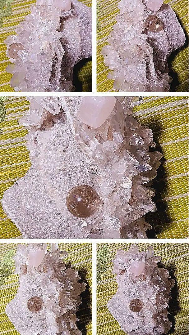 約3.5kg 水晶 原石 kKLl4-m18454452322 ヒマラヤ Manikaran産 再入荷お得