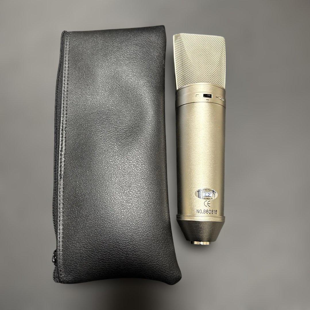 RØDE NT2 初期型 コンデンサーマイク シルバー