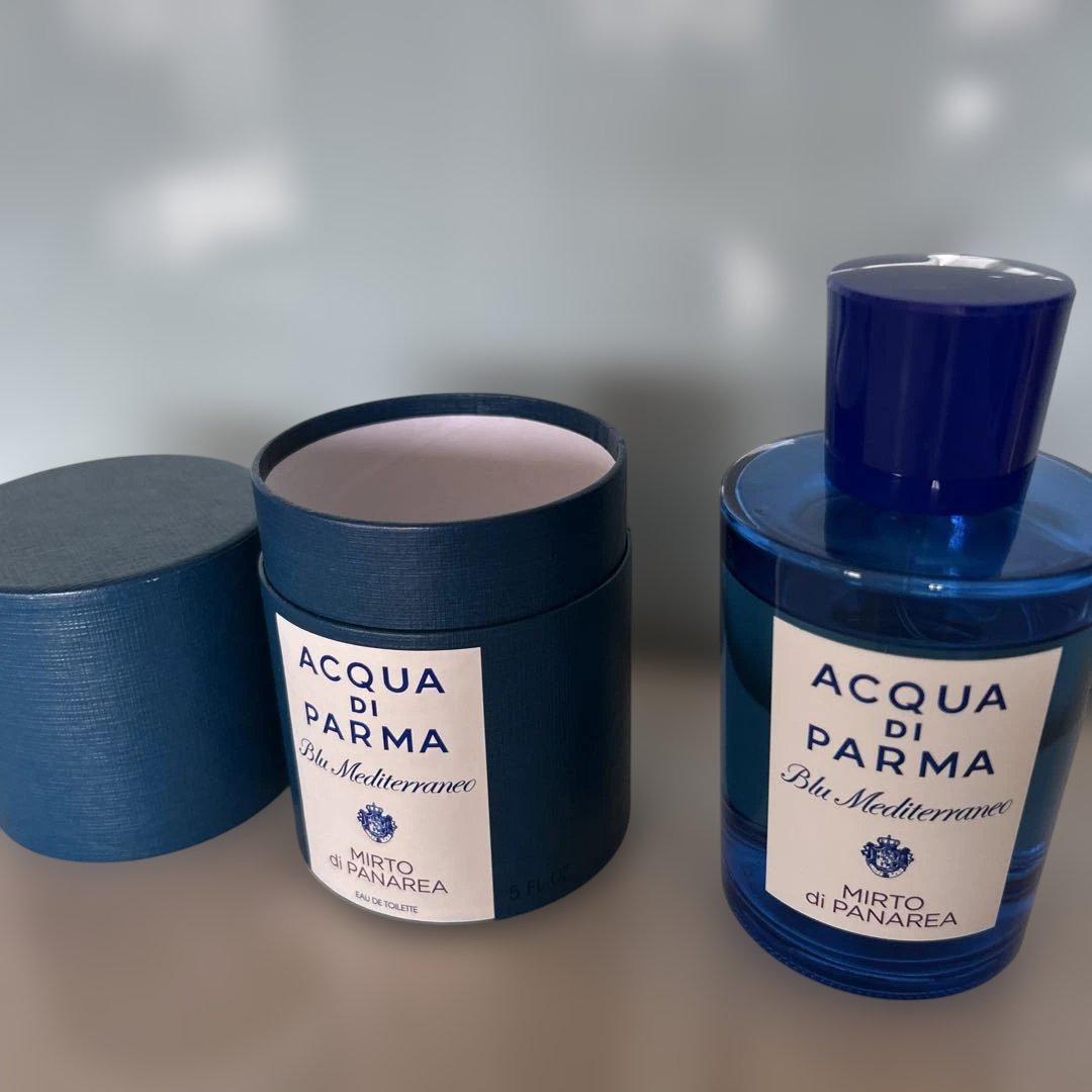 香水(ユニセックス) ACQUA DI PARMA Blu Mediterraneo 150ml