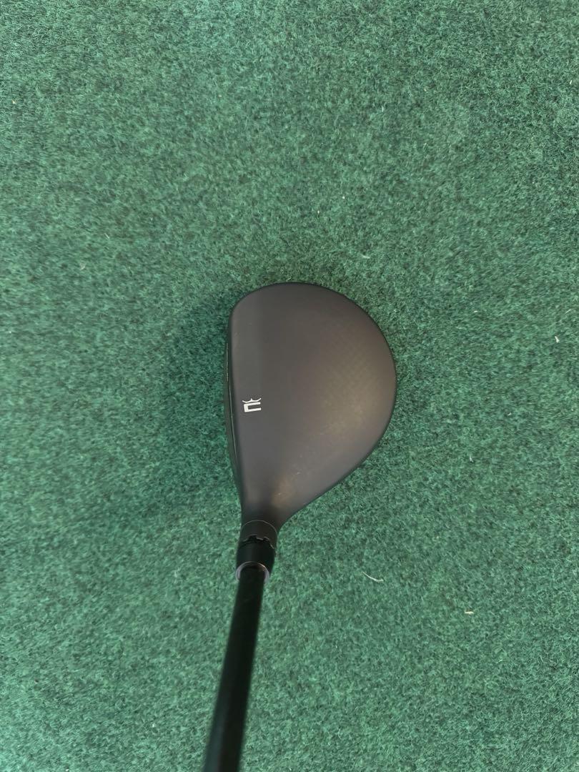 TaylorMade R9 フェアウェイウッド FW15度 19度3w5wセット
