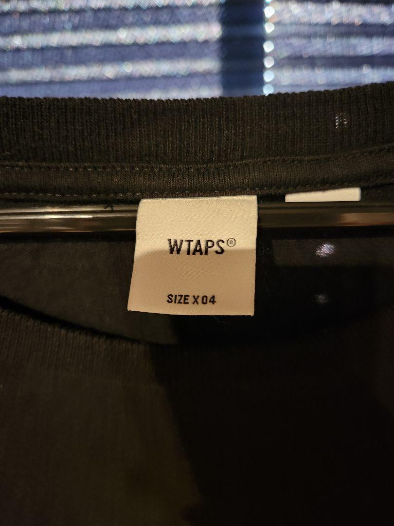 wtaps × vans　ロンT