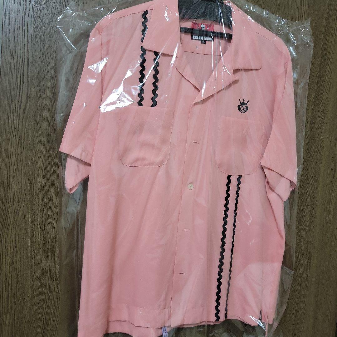 クリームソーダXL LL CREAM SODA