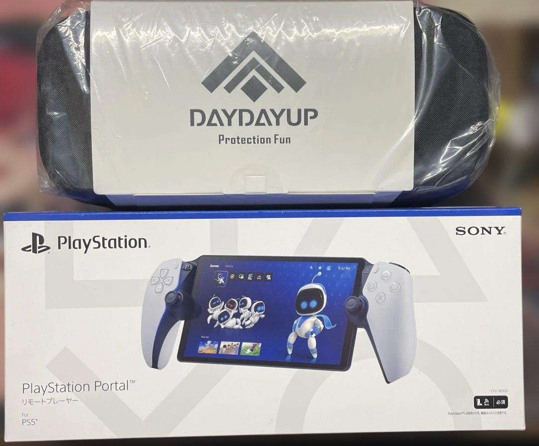 PlayStation Portal リモートプレーヤー(CFIJ-18000)