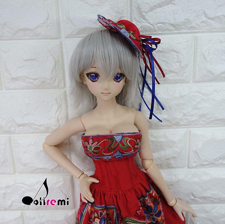 メルカリ 帽子付きオフショルワンピース赤 おもちゃ 人形 4 900 中古や未使用のフリマ メルカリ 帽子付きオフショルワンピース赤 おもちゃ 人形 4 900 中古や未使用のフリマ