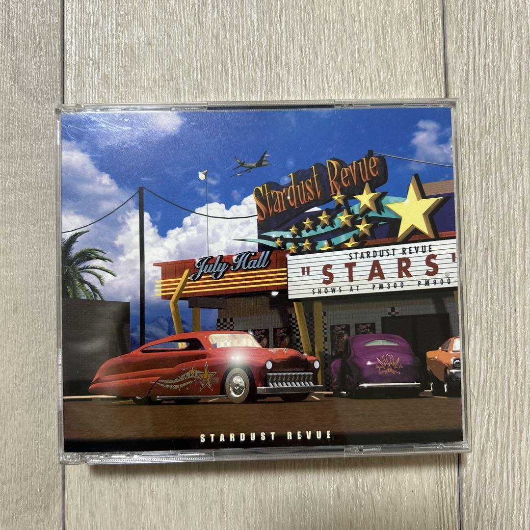 スターダストレビュー DVD Stars STARS・ｽﾀｰﾀﾞｽﾄ ﾚﾋﾞｭｰ | Sony Music Shop・CD・DVD・ﾌﾞﾙｰﾚｲ
