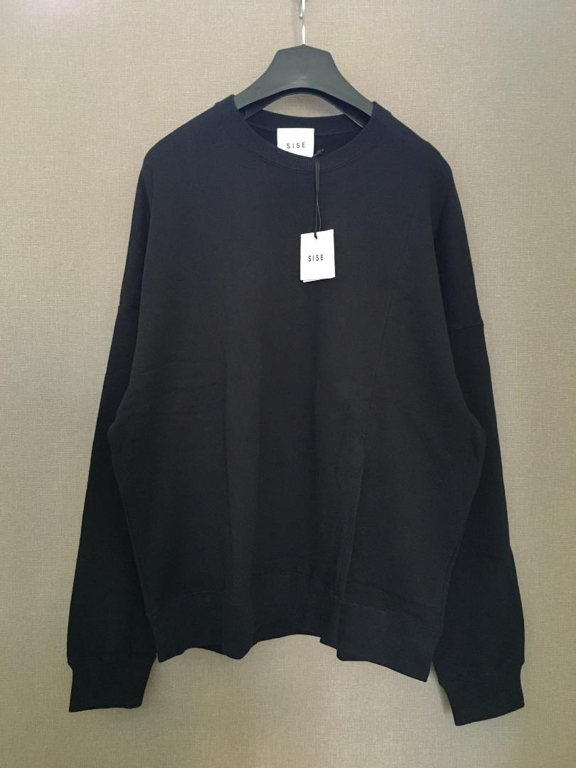 【新品】21SS SISE スリット スウェット