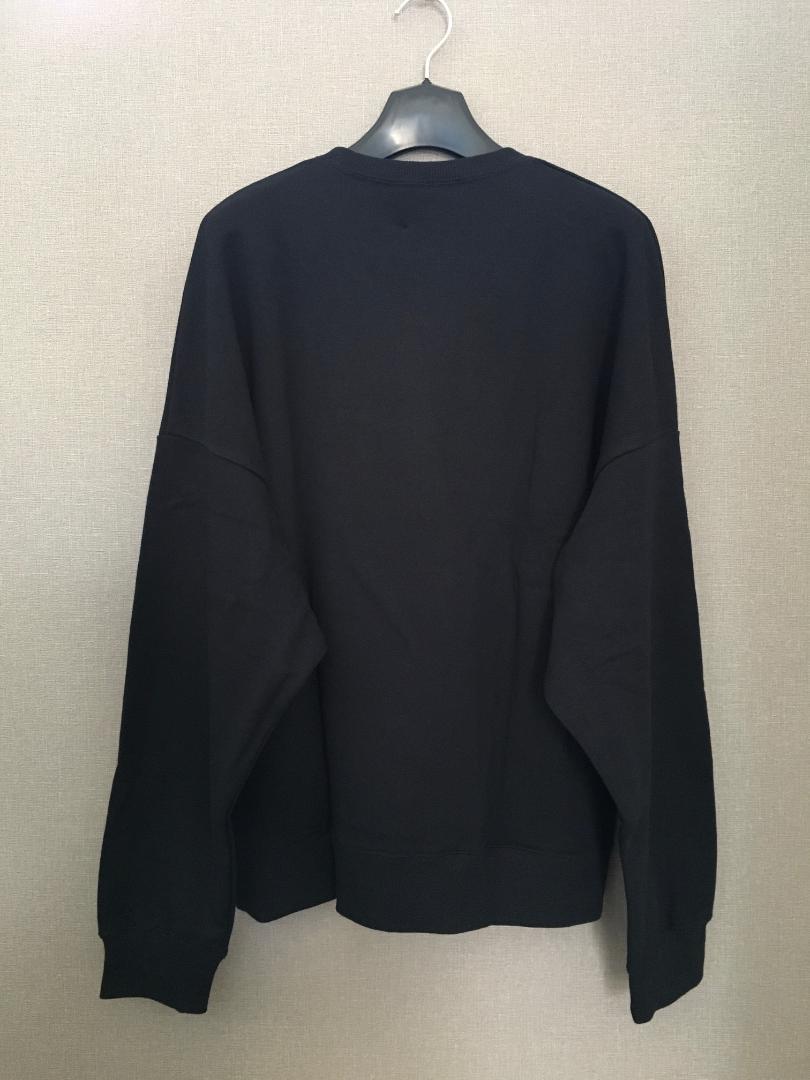 【新品】21SS SISE スリット スウェット