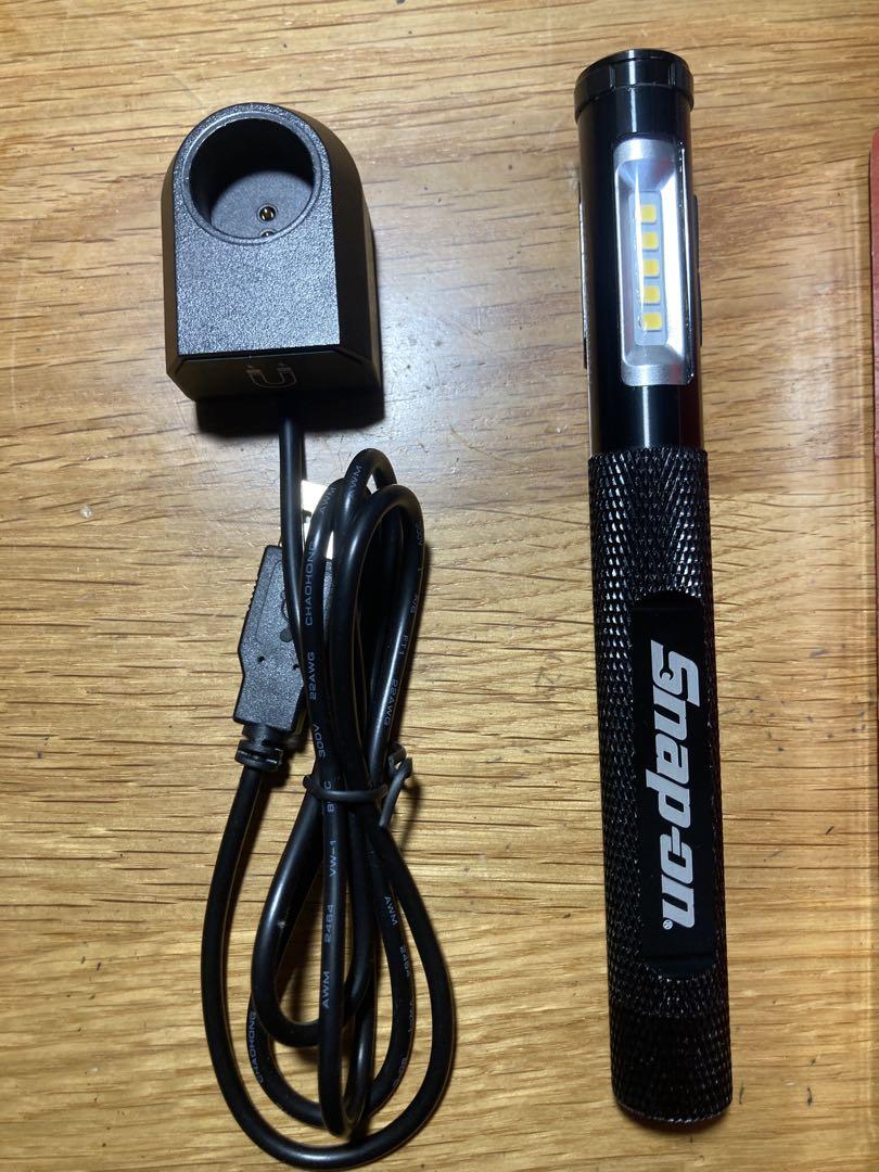 スナップオン　LED ペンライト