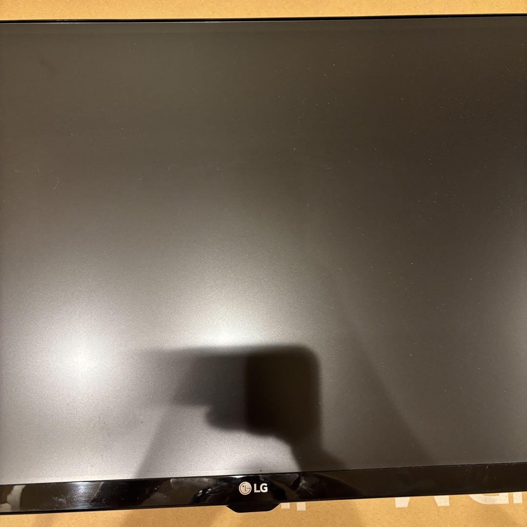 【LG】34UM58-P 34インチモニター ウルトラワイド