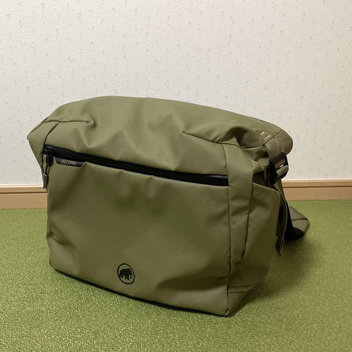 高評価通販 MAMMUT セオンメッセンジャーバッグ14 u6OXN-m18458077454 2022豊富な